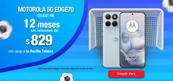 Catálogo Telmex Página 3