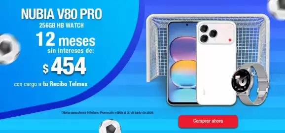 Catálogo Telmex Página 4