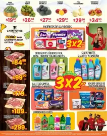 Folleto Mi Tienda del Ahorro Página 2