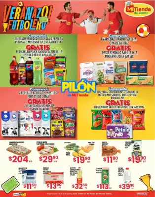 Mi Tienda del Ahorro (válido hasta 8-06)