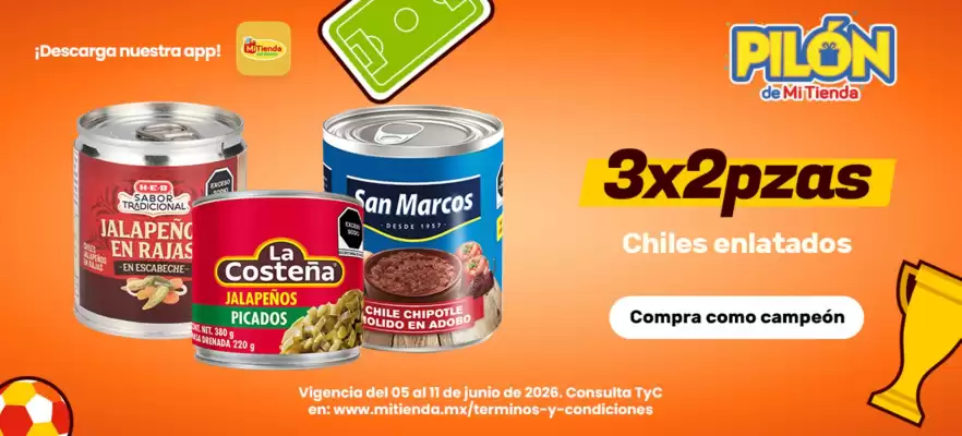 Mi Tienda del Ahorro (válido hasta 11-06)