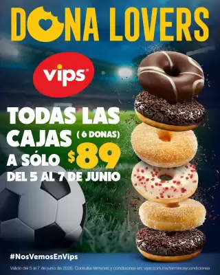 Vips (válido hasta 7-06)