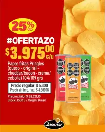 Catálogo Josimar Página 1