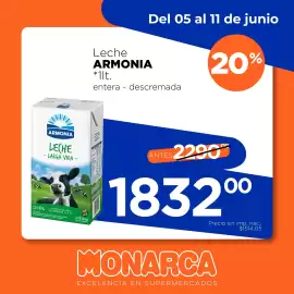 Catálogo Supermercados Monarca semana 23 Página 10