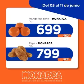 Catálogo Supermercados Monarca semana 23 Página 13