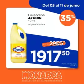 Catálogo Supermercados Monarca semana 23 Página 3