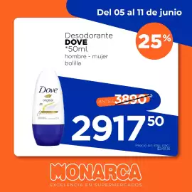Catálogo Supermercados Monarca semana 23 Página 4