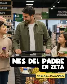 Catálogo Supermercados Zeta Página 1