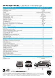 Catálogo Peugeot Página 2
