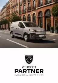 Catálogo Peugeot Página 1