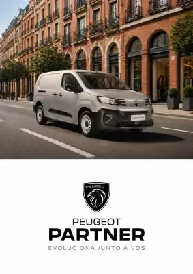 Peugeot (válido hasta 31-07)