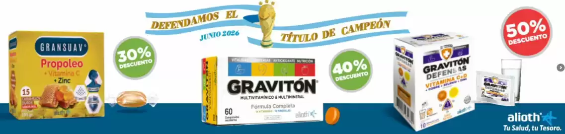 Catálogo Farmacias Líder Página 1