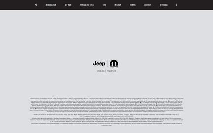 Jeep flyer Page 42