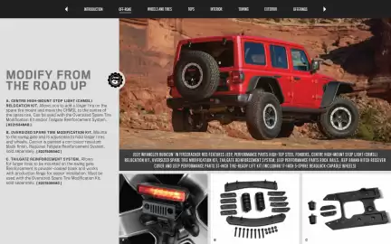 Jeep flyer Page 19