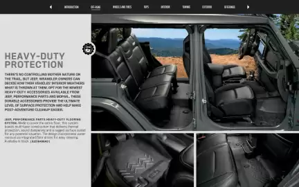 Jeep flyer Page 20