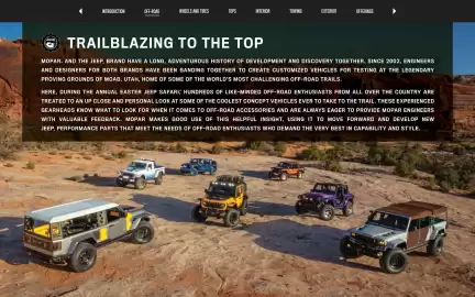 Jeep flyer Page 21