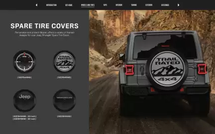 Jeep flyer Page 23