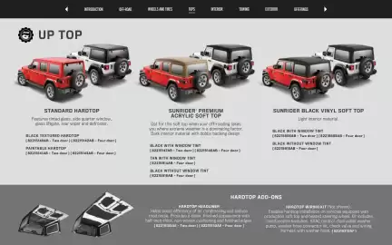 Jeep flyer Page 27