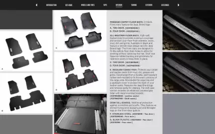 Jeep flyer Page 28