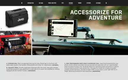 Jeep flyer Page 31