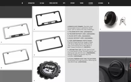 Jeep flyer Page 38