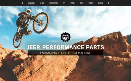 Jeep flyer Page 4