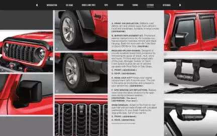 Jeep flyer Page 40