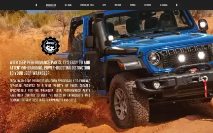 Jeep flyer Page 5
