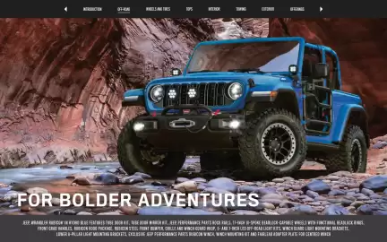 Jeep flyer Page 6