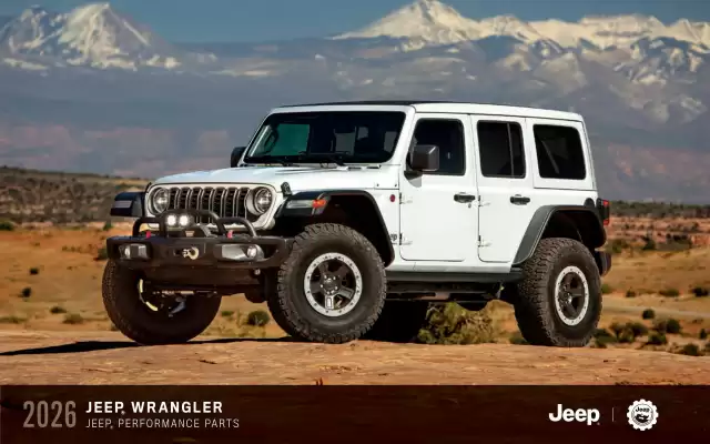 Jeep flyer (valid until 1-06)