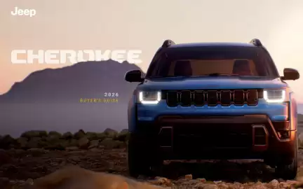 Jeep flyer Page 1