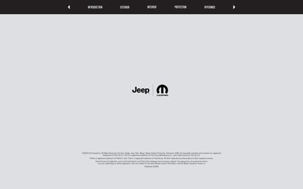 Jeep flyer Page 12