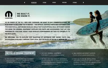 Jeep flyer Page 3