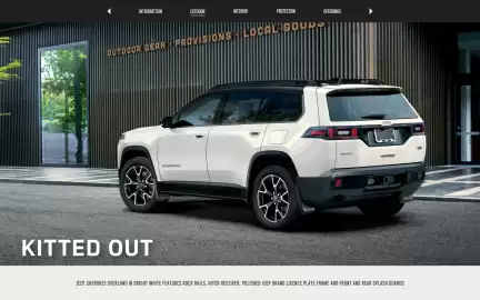 Jeep flyer Page 4