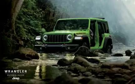 Jeep flyer Page 1