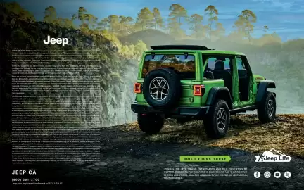 Jeep flyer Page 11