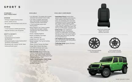 Jeep flyer Page 4