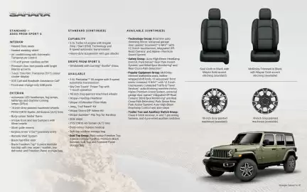 Jeep flyer Page 6