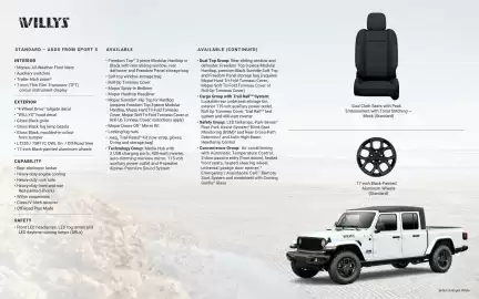 Jeep flyer Page 6