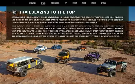 Jeep flyer Page 18