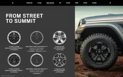 Jeep flyer Page 19