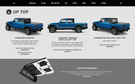 Jeep flyer Page 22