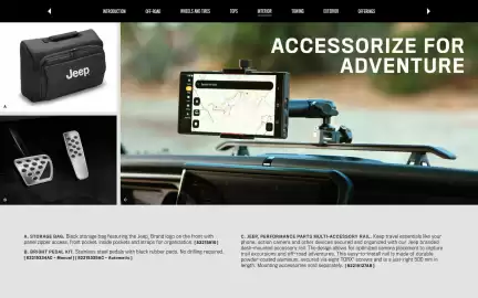 Jeep flyer Page 25