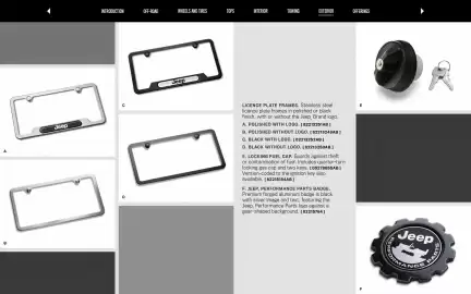 Jeep flyer Page 33