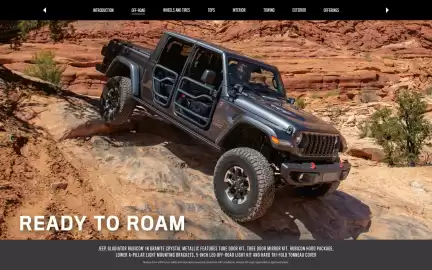 Jeep flyer Page 7