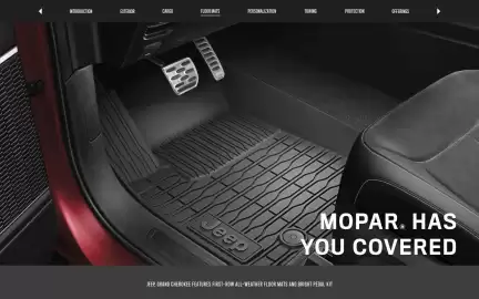 Jeep flyer Page 8
