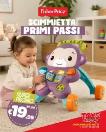 Volantino Toys company Pagina 1