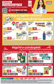 Coop akciós újság hét 24 Oldal 12