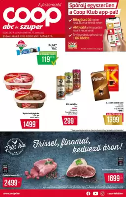 Coop (érvényes eddig: 17-06)