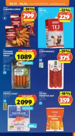 ALDI akciós újság hét 24 Oldal 13